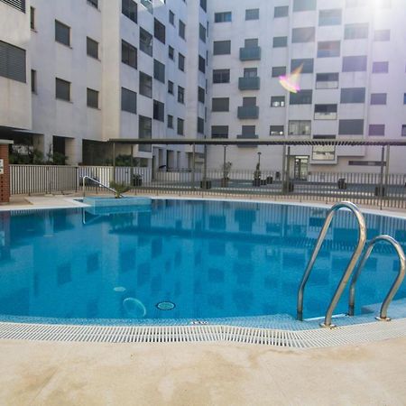 Apartamento Racimo El Puerto De Santa Maria Luaran gambar