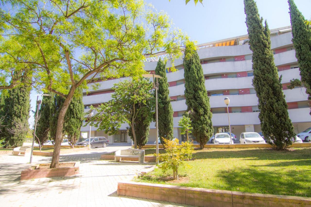 Apartamento Racimo El Puerto De Santa Maria Luaran gambar