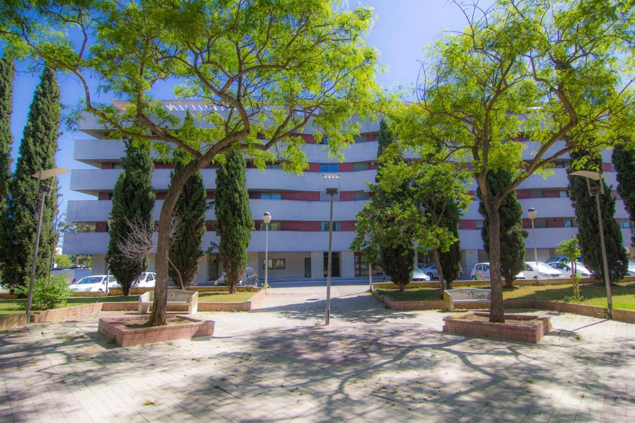 Apartamento Racimo El Puerto De Santa Maria Luaran gambar