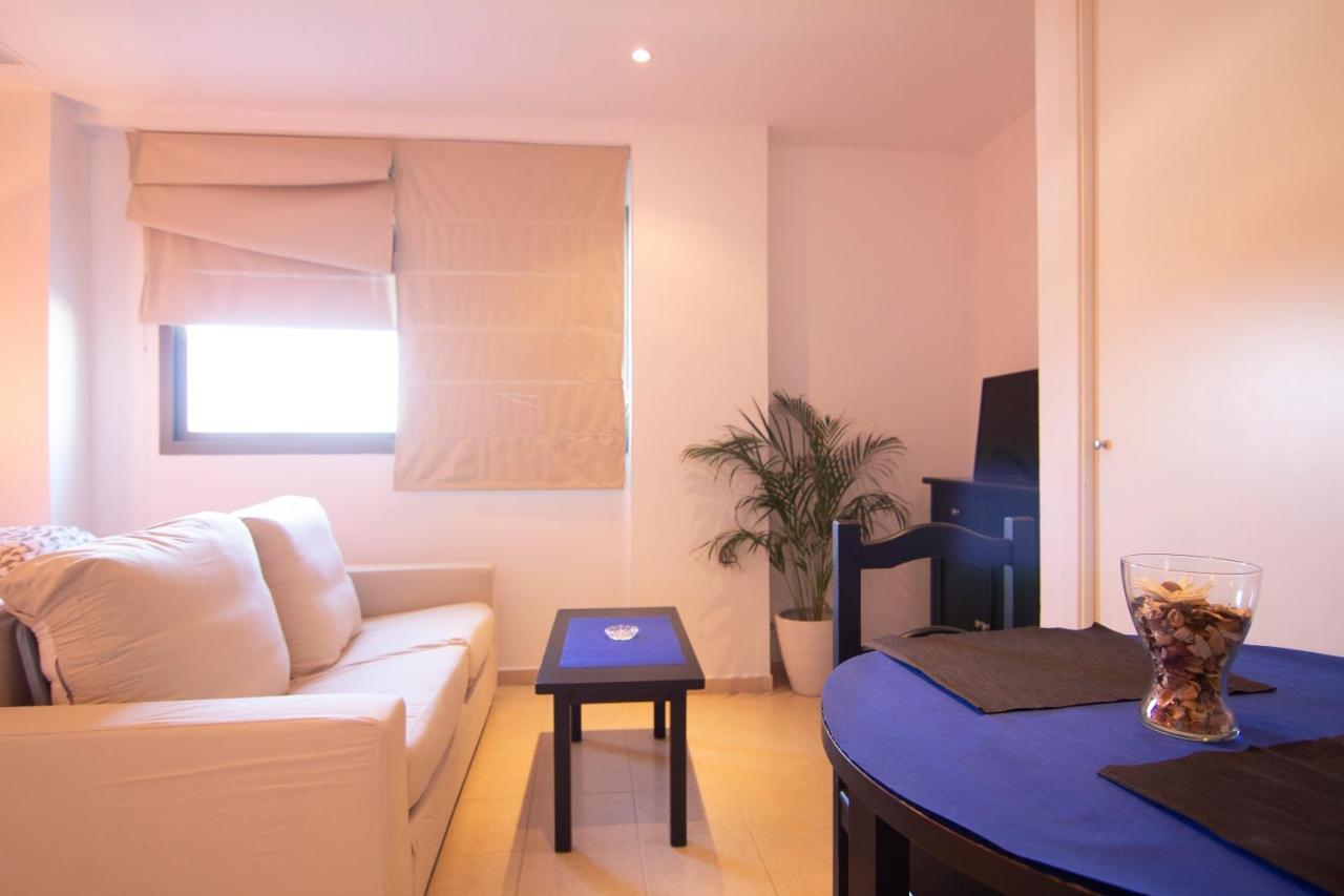 Apartamento Racimo El Puerto De Santa Maria Luaran gambar