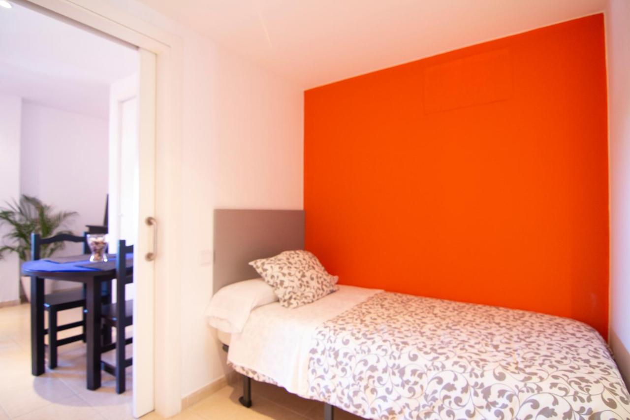Apartamento Racimo El Puerto De Santa Maria Luaran gambar