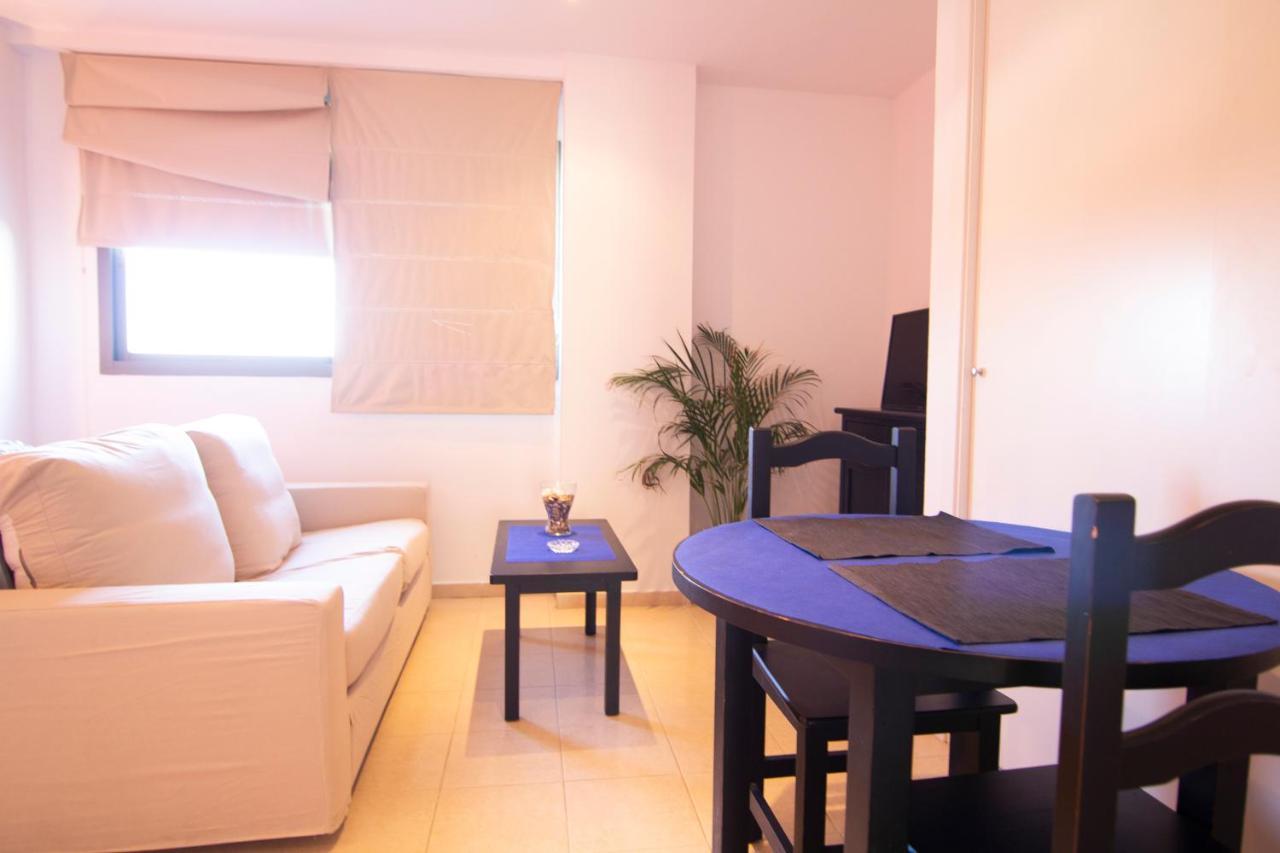 Apartamento Racimo El Puerto De Santa Maria Luaran gambar