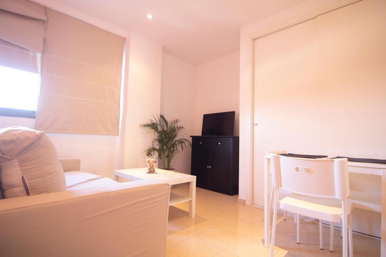 Apartamento Racimo El Puerto De Santa Maria Luaran gambar