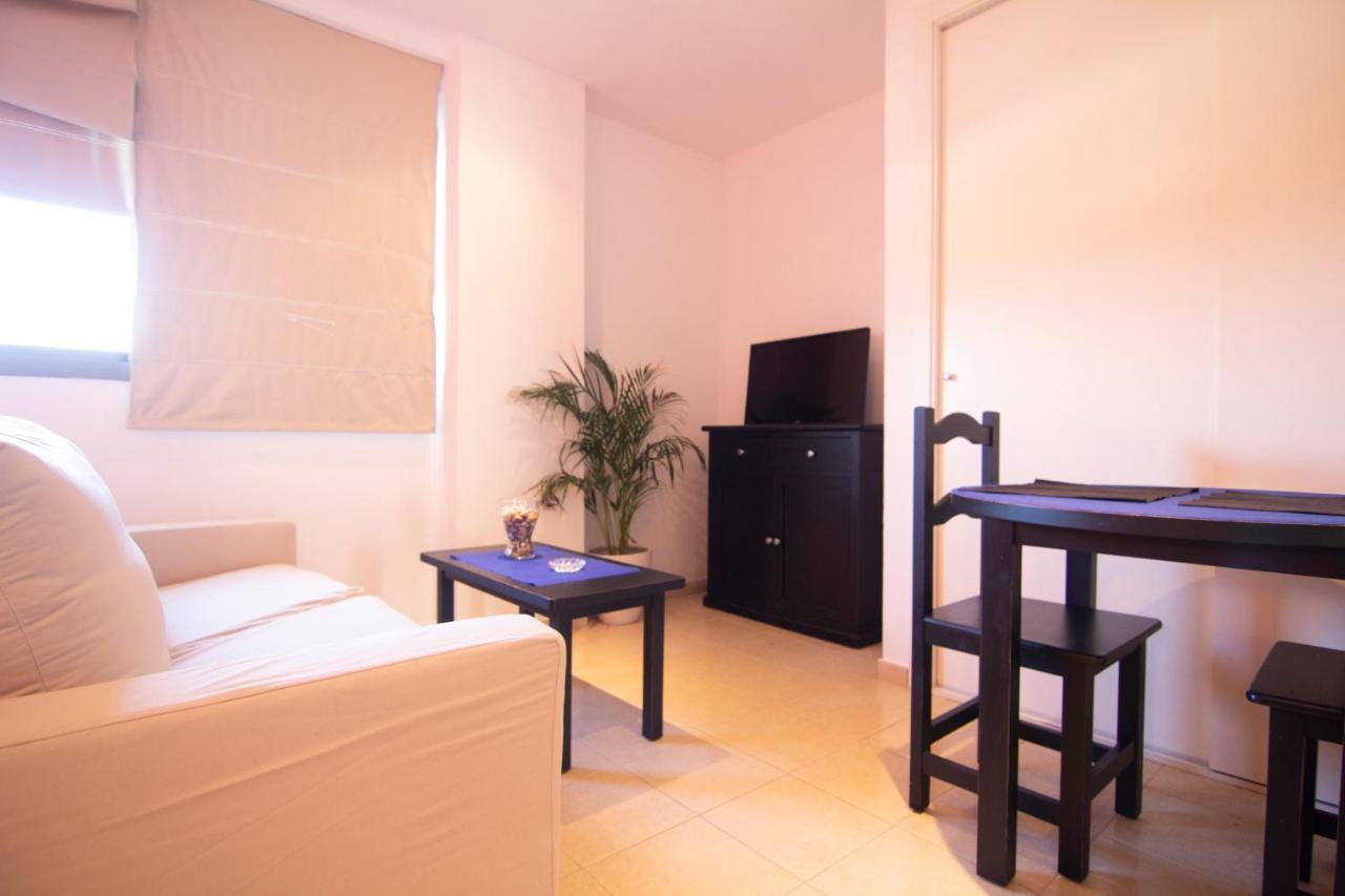 Apartamento Racimo El Puerto De Santa Maria Luaran gambar
